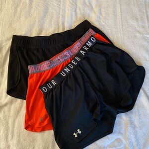 Athletic shorts bundle